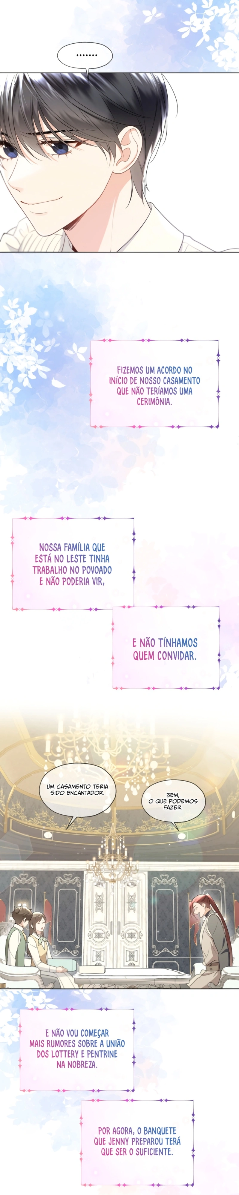 Lady Krystal is a Man Capítulo 67 Página 3