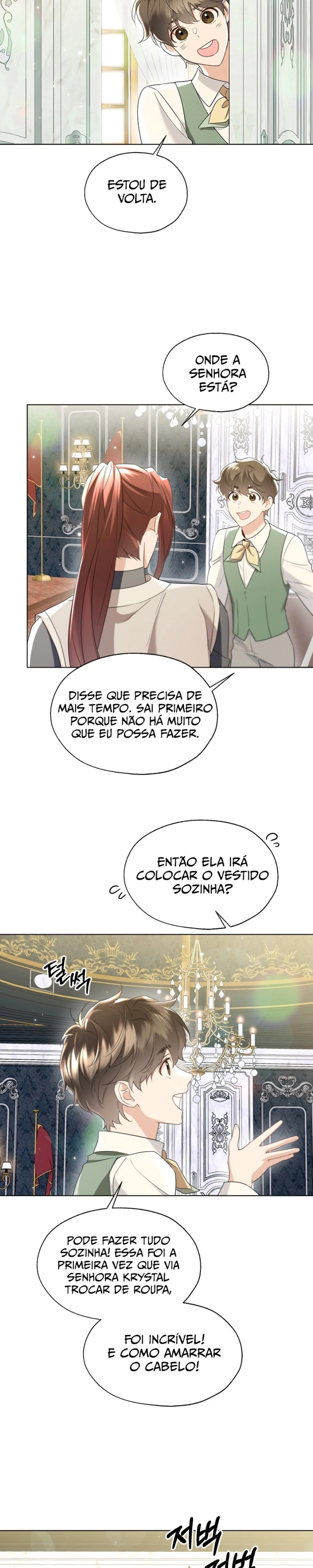 Lady Krystal is a Man Capítulo 67 Página 8