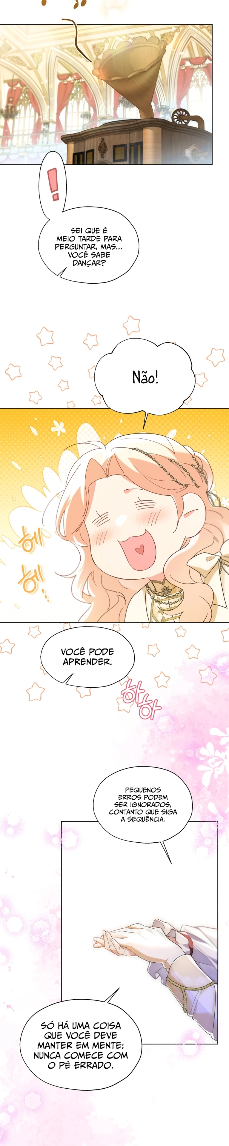 Lady Krystal is a Man Capítulo 68 Página 14