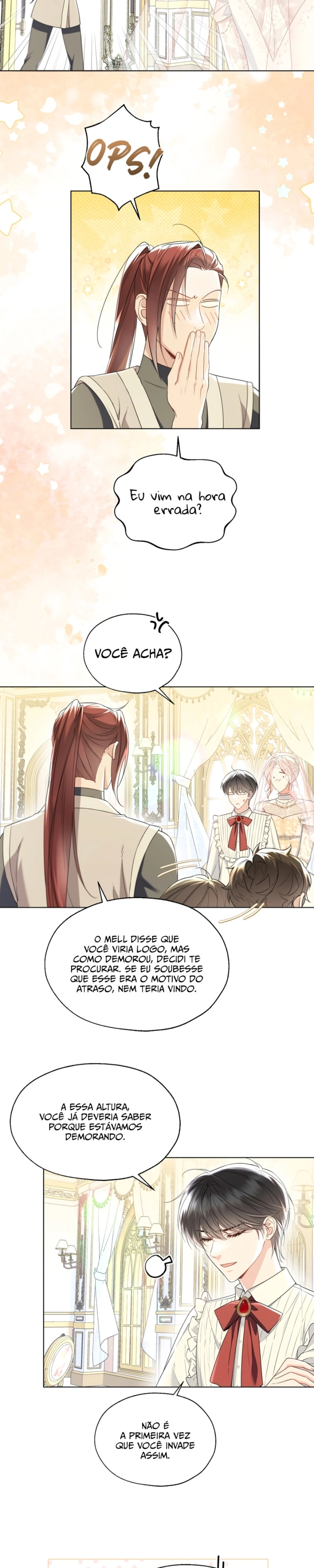 Lady Krystal is a Man Capítulo 68 Página 2