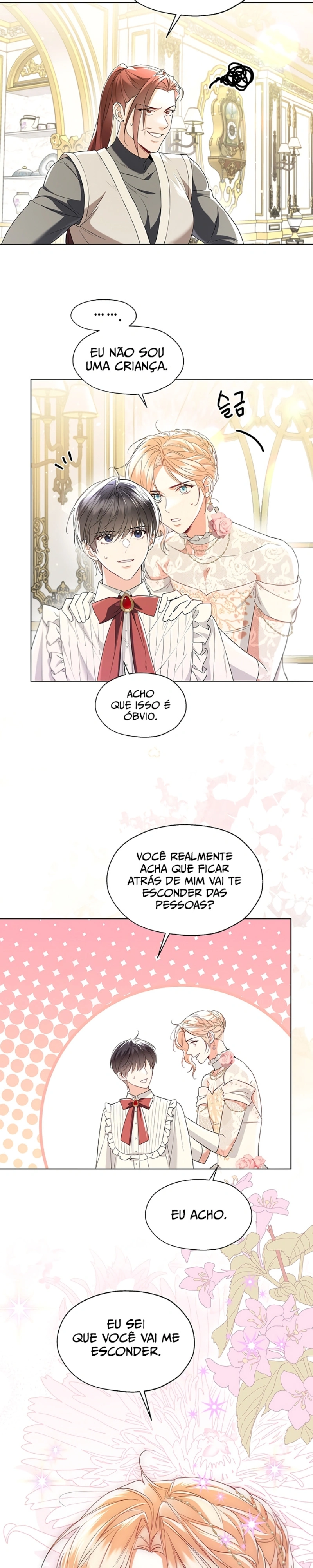 Lady Krystal is a Man Capítulo 68 Página 5