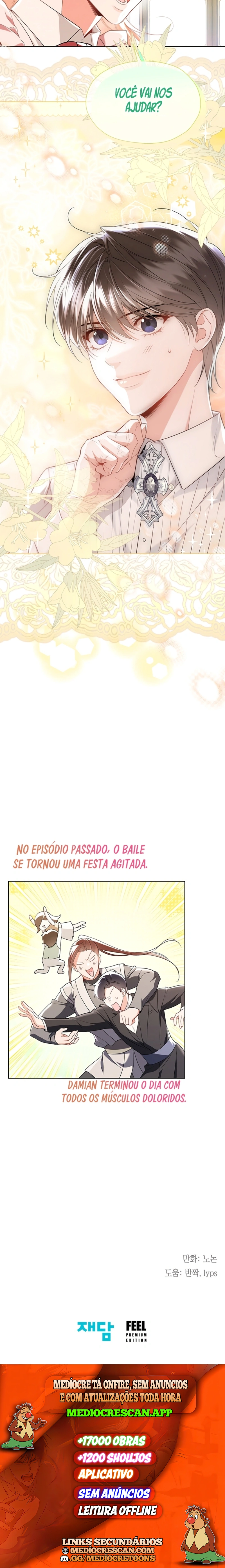 Lady Krystal is a Man Capítulo 69 Página 20