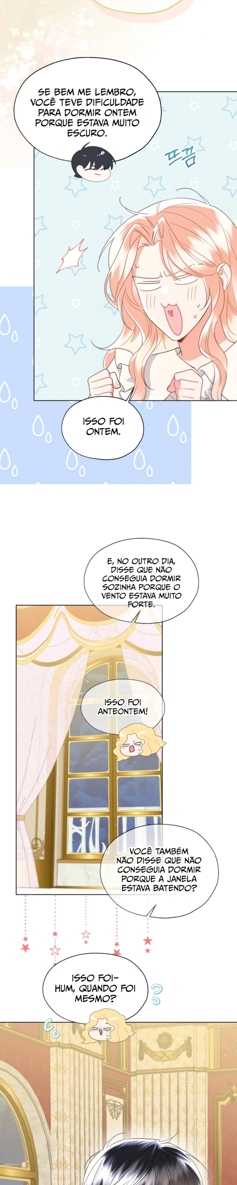 Lady Krystal is a Man Capítulo 69 Página 3
