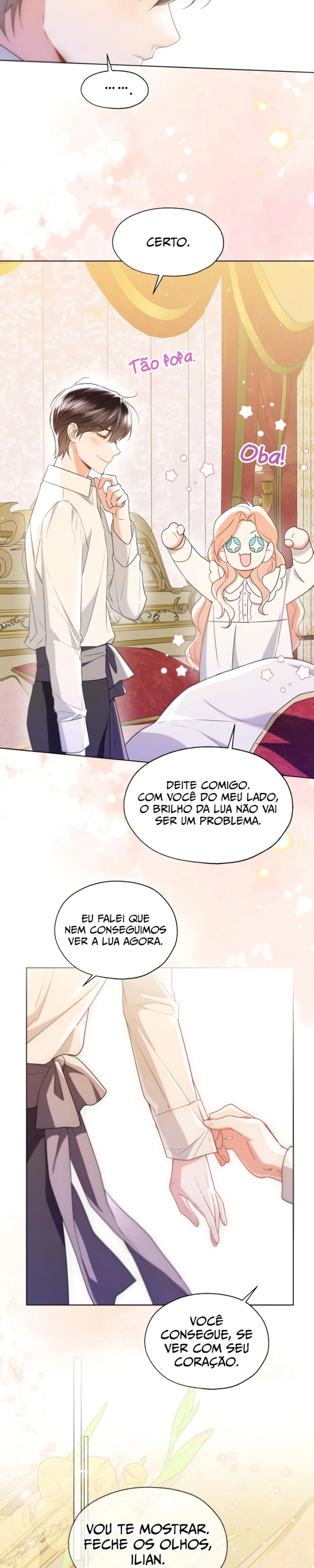 Lady Krystal is a Man Capítulo 69 Página 5