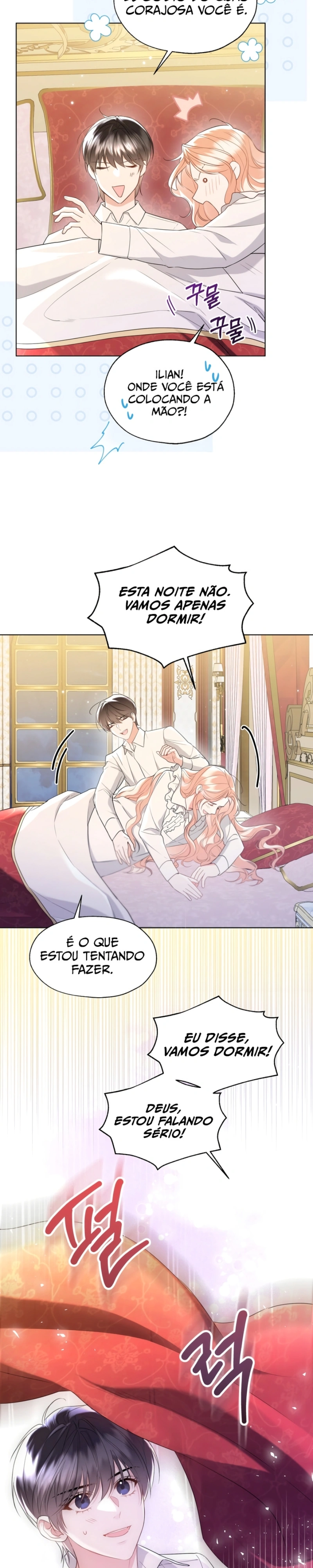 Lady Krystal is a Man Capítulo 69 Página 7