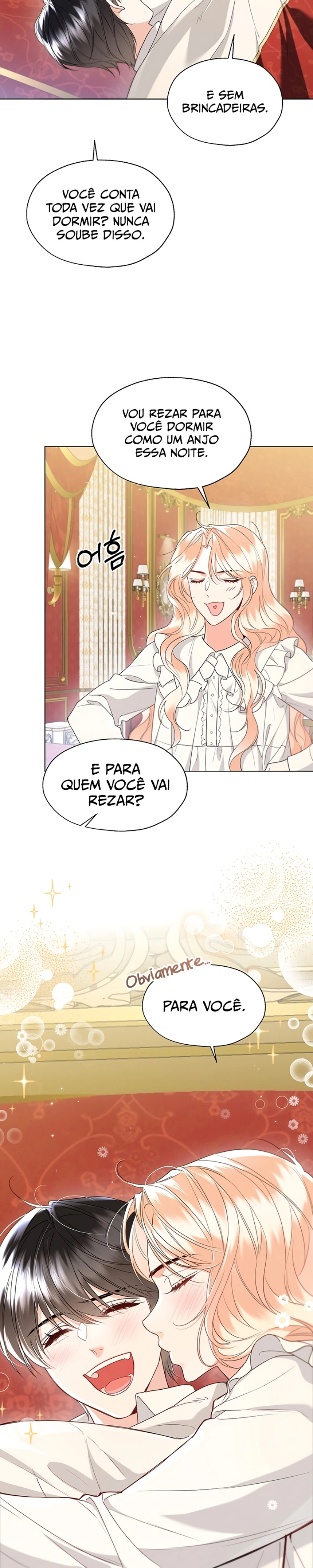 Lady Krystal is a Man Capítulo 69 Página 9