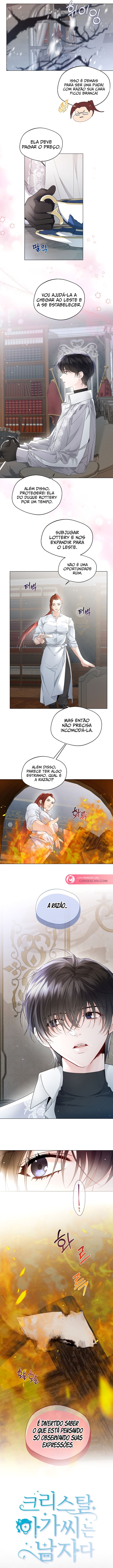 Lady Krystal is a Man Capítulo 7 Página 7