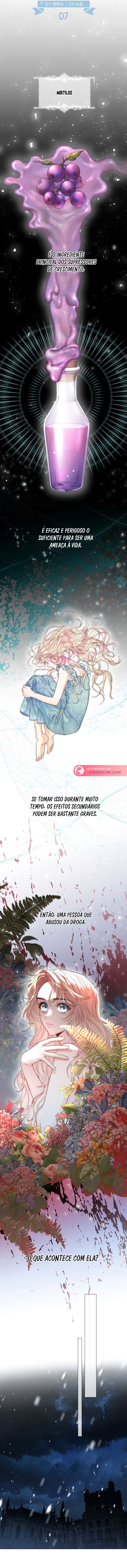 Lady Krystal is a Man Capítulo 7 Página 8