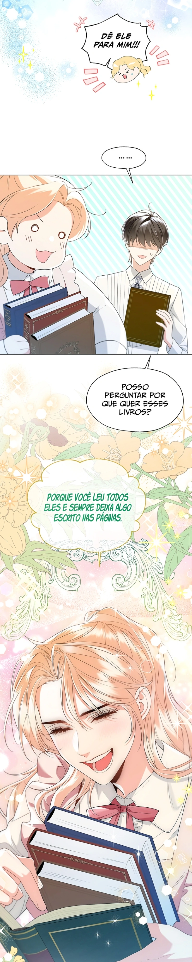 Lady Krystal is a Man Capítulo 70 Página 13