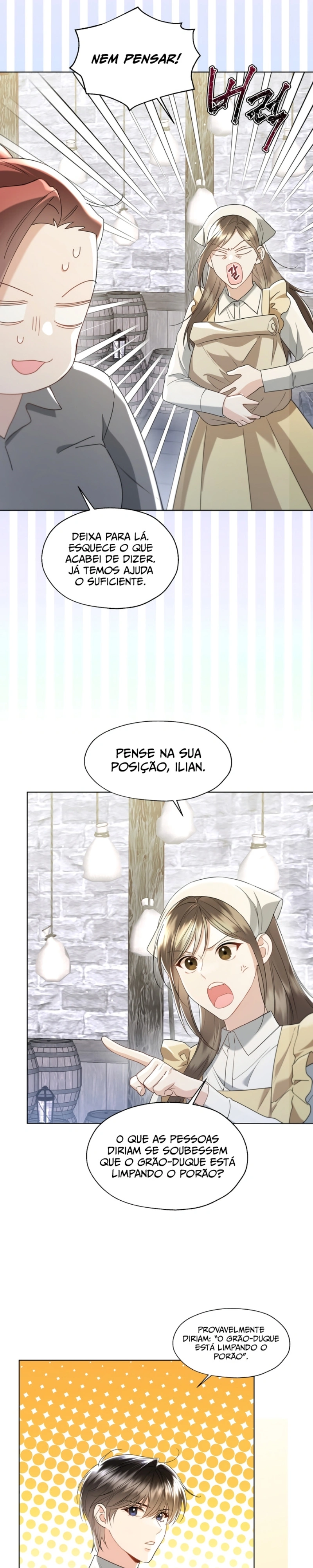 Lady Krystal is a Man Capítulo 70 Página 3