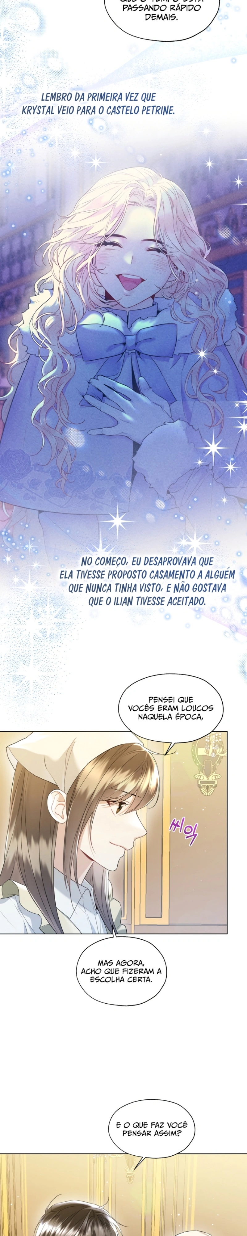 Lady Krystal is a Man Capítulo 70 Página 7