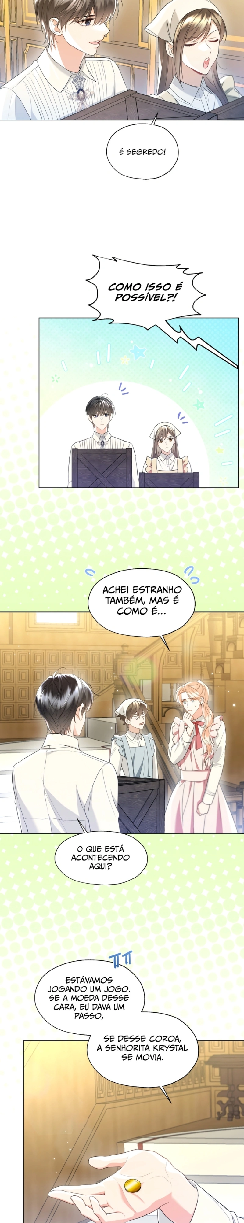 Lady Krystal is a Man Capítulo 70 Página 8