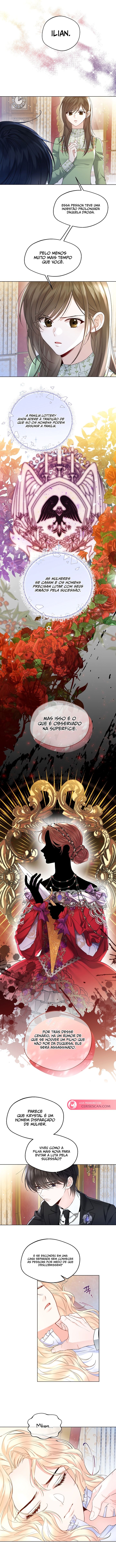 Lady Krystal is a Man Capítulo 9 Página 5