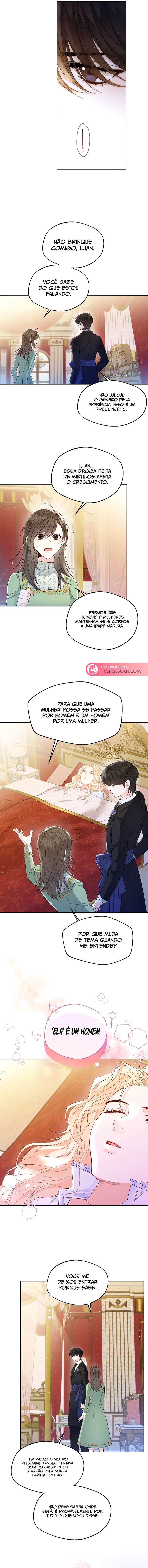 Lady Krystal is a Man Capítulo 9 Página 6
