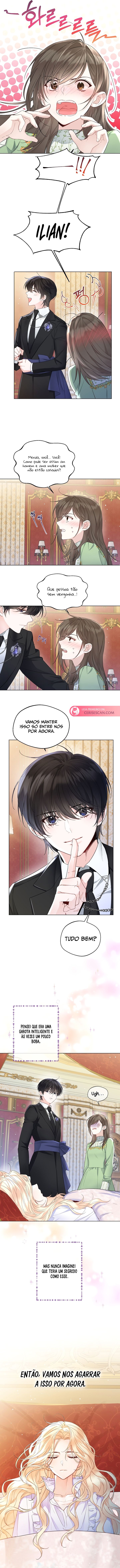 Lady Krystal is a Man Capítulo 9 Página 8