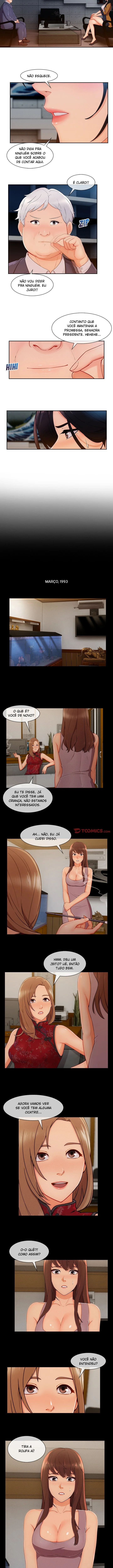 Lady Long Legs Capítulo 38 Página 5
