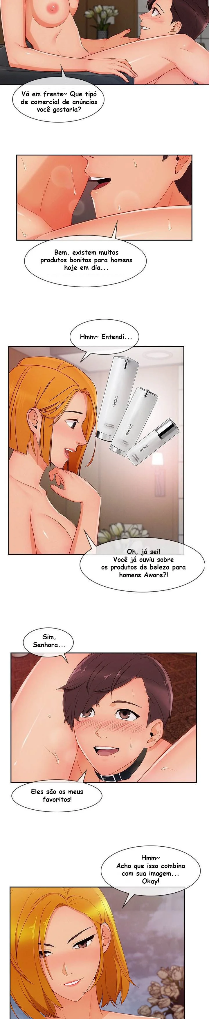 Lady Long Legs Capítulo 45 Página 18