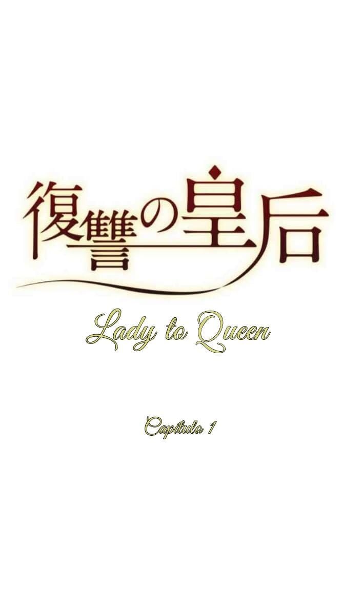 Lady to Queen Capítulo 1 Página 14