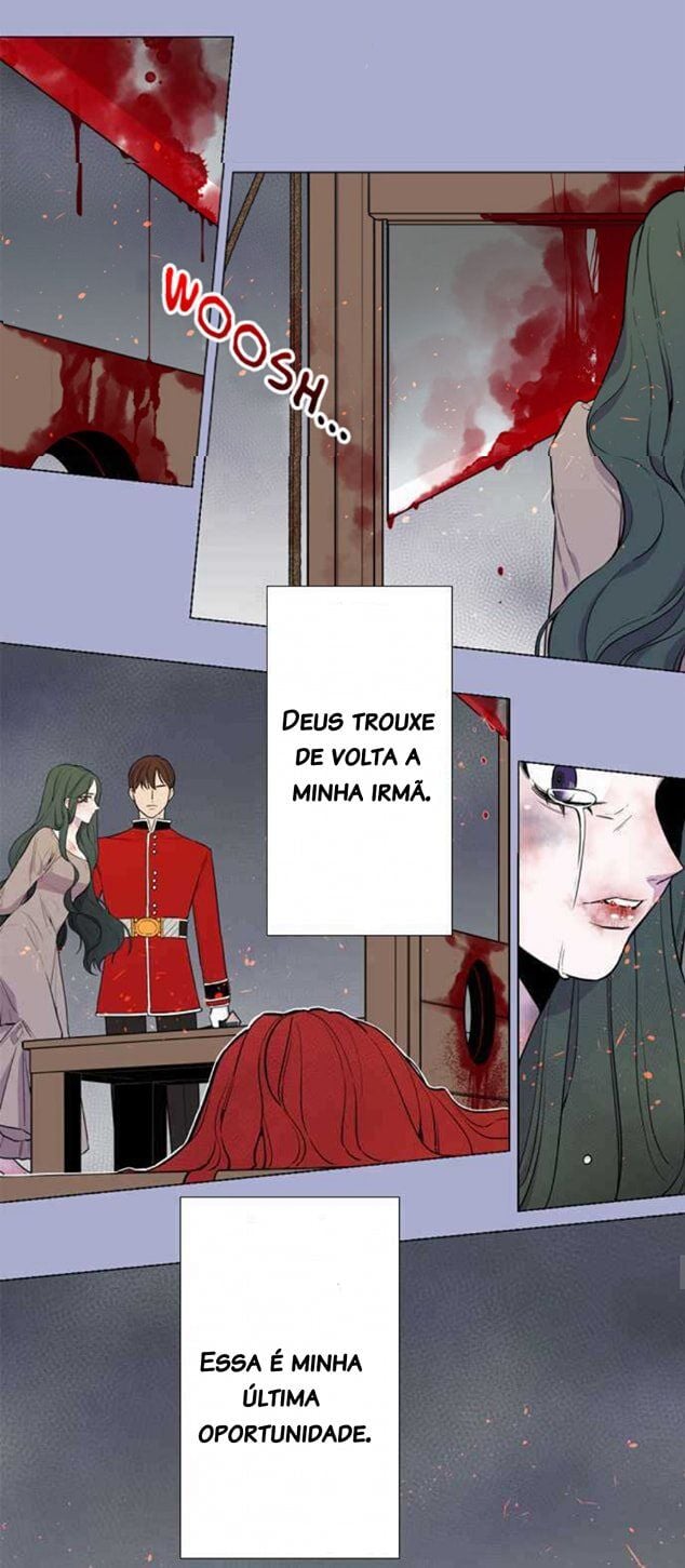 Lady to Queen Capítulo 1 Página 33