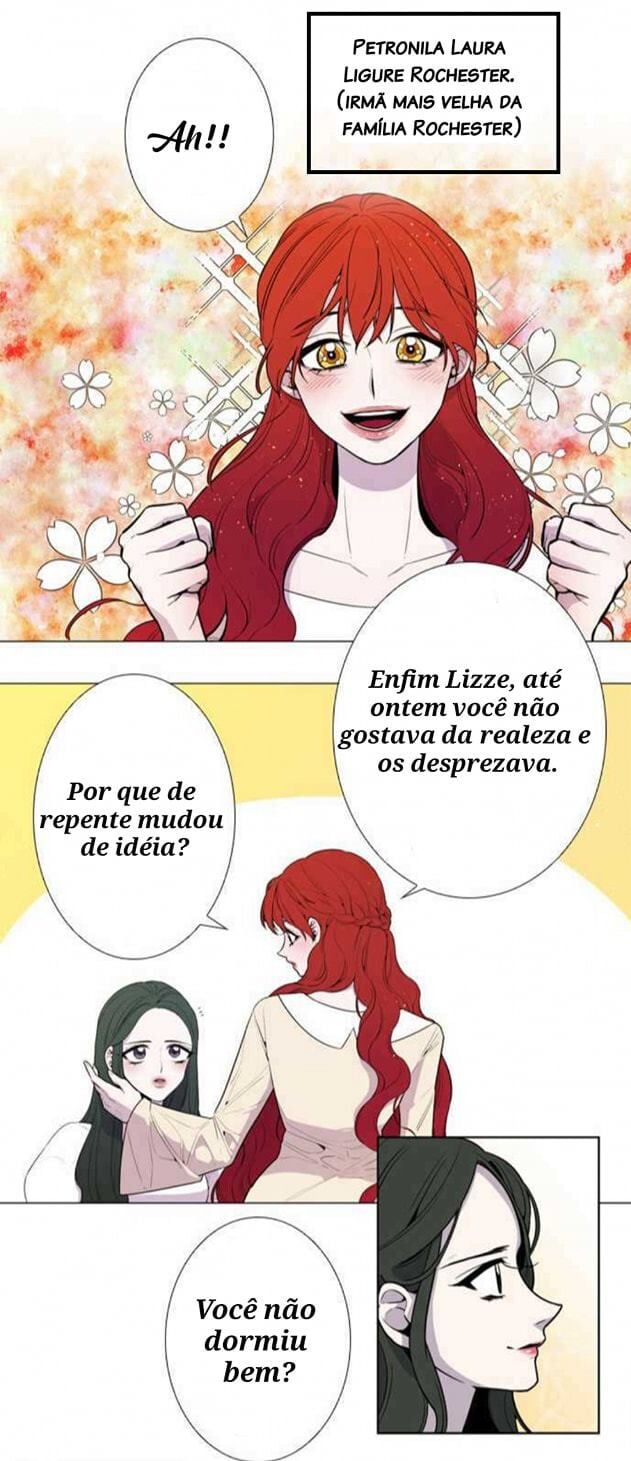 Lady to Queen Capítulo 1 Página 40