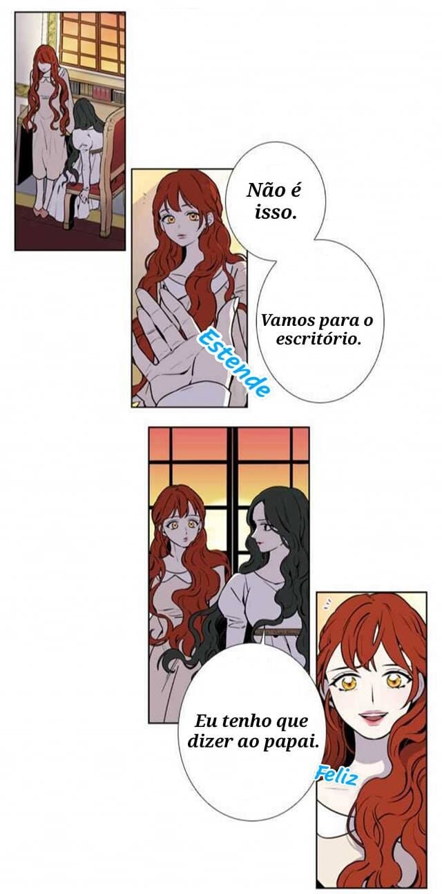 Lady to Queen Capítulo 1 Página 41