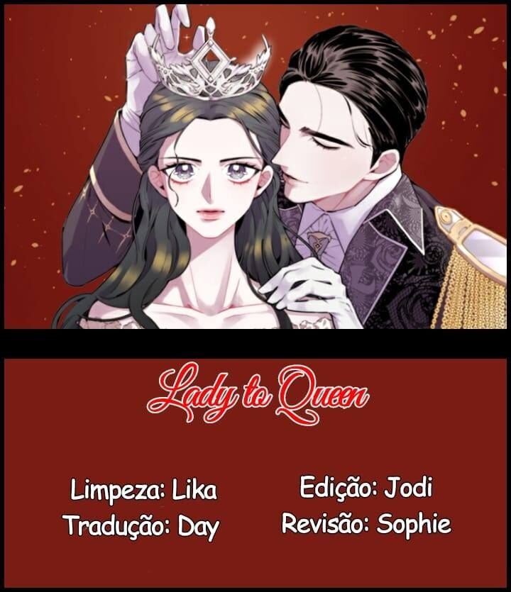 Lady to Queen Capítulo 1 Página 46