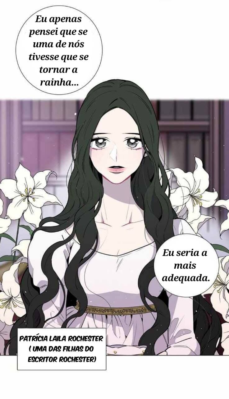 Lady to Queen Capítulo 1 Página 6