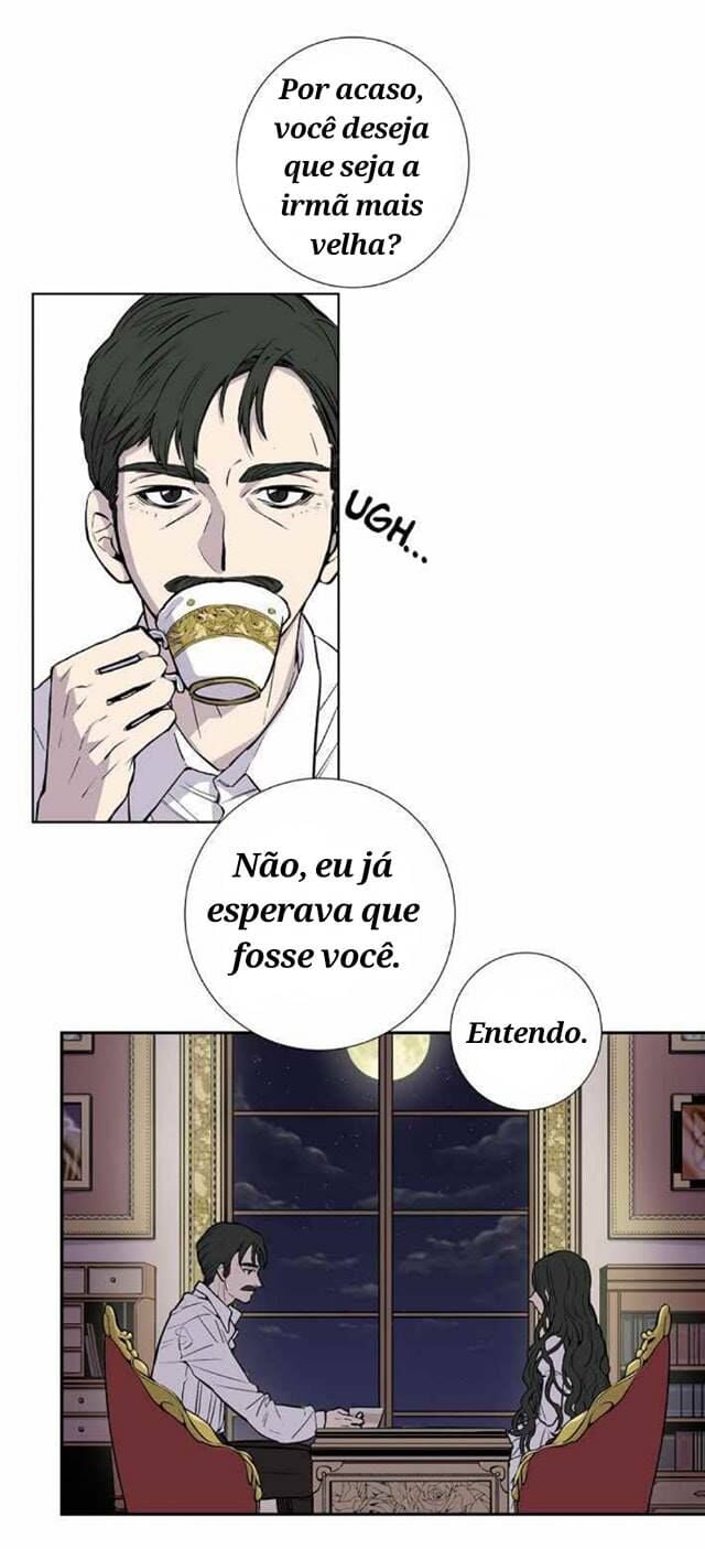 Lady to Queen Capítulo 1 Página 8