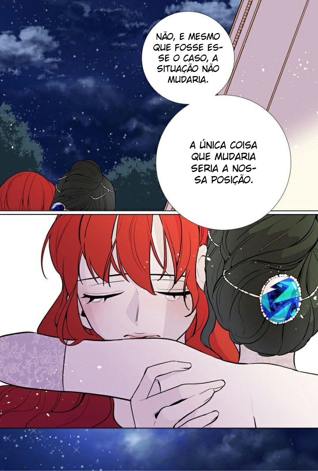 Lady to Queen Capítulo 10 Página 42