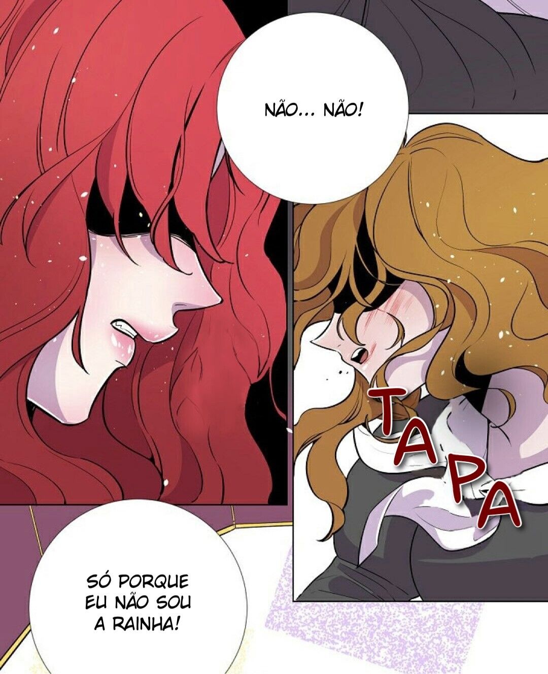 Lady to Queen Capítulo 10 Página 45
