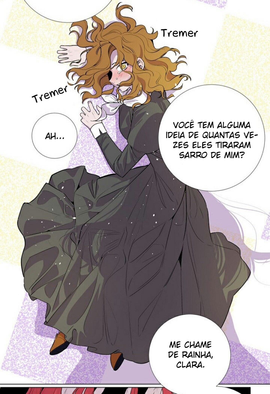 Lady to Queen Capítulo 10 Página 46