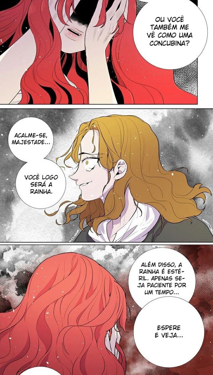 Lady to Queen Capítulo 10 Página 47