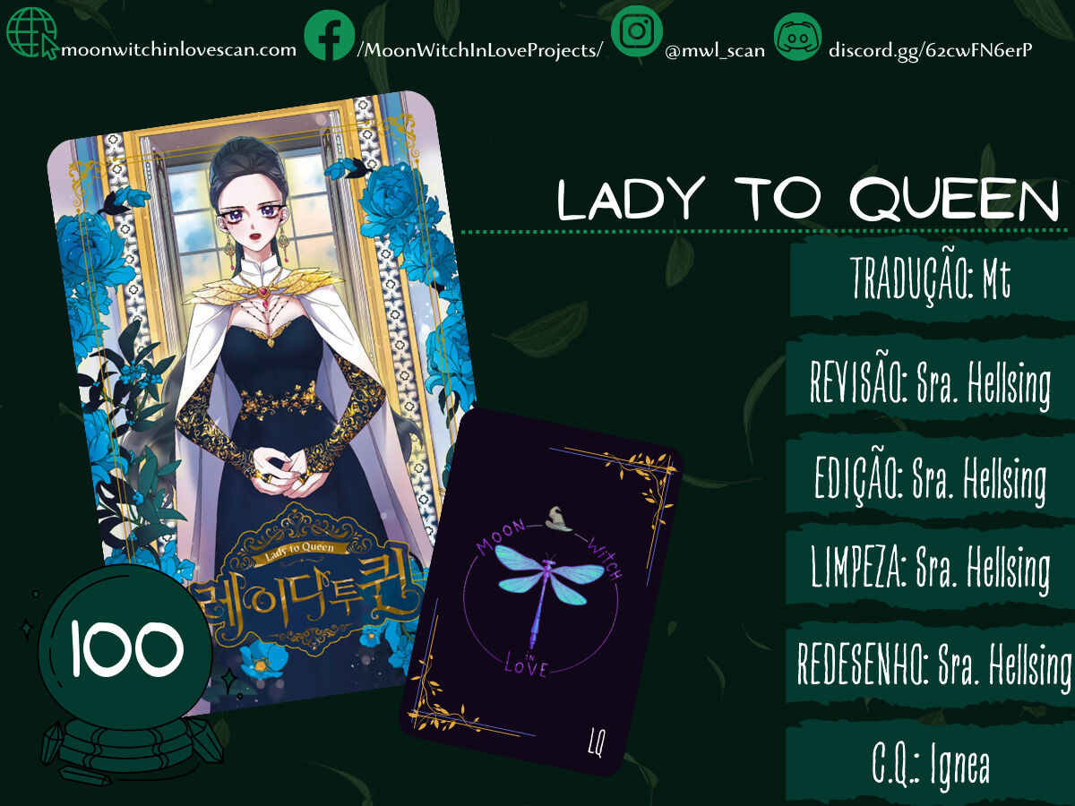 Lady to Queen Capítulo 100 Página 1