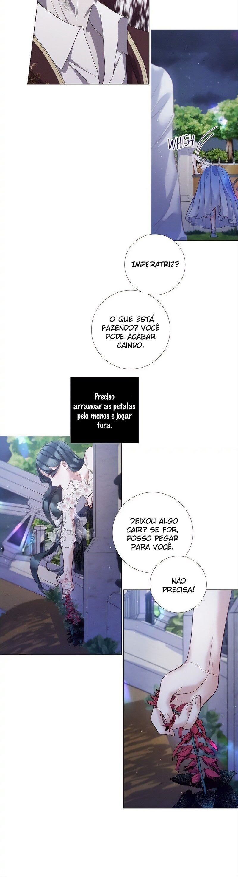 Lady to Queen Capítulo 100 Página 6