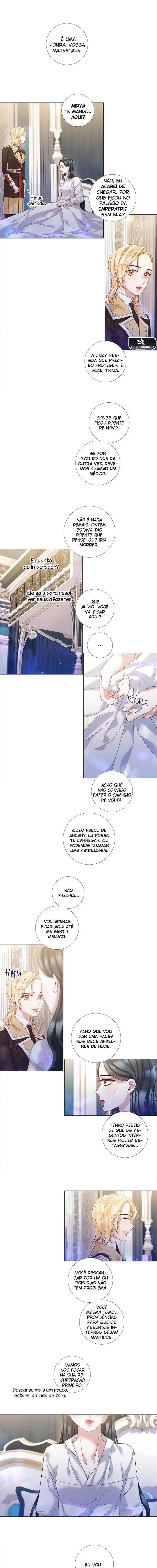 Lady to Queen Capítulo 103 Página 9