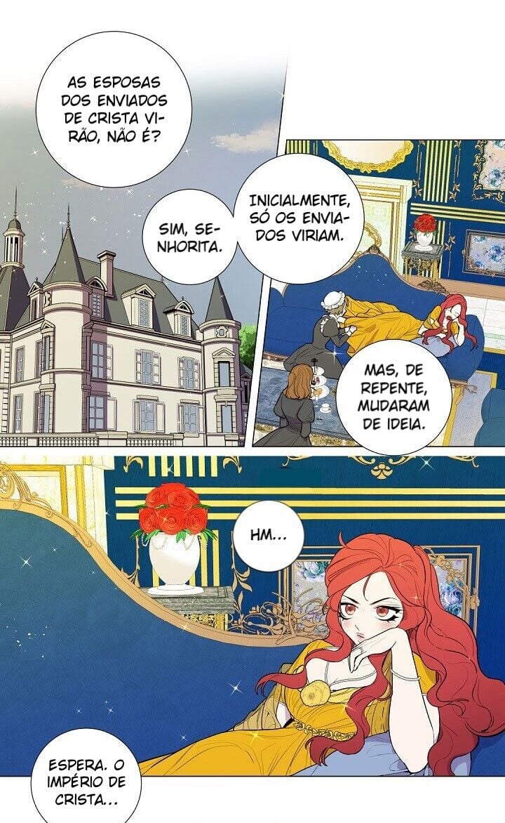 Lady to Queen Capítulo 11 Página 13