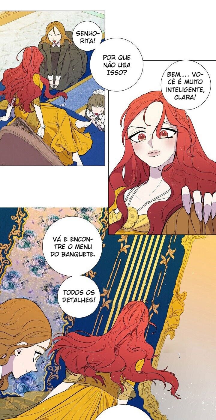 Lady to Queen Capítulo 11 Página 15