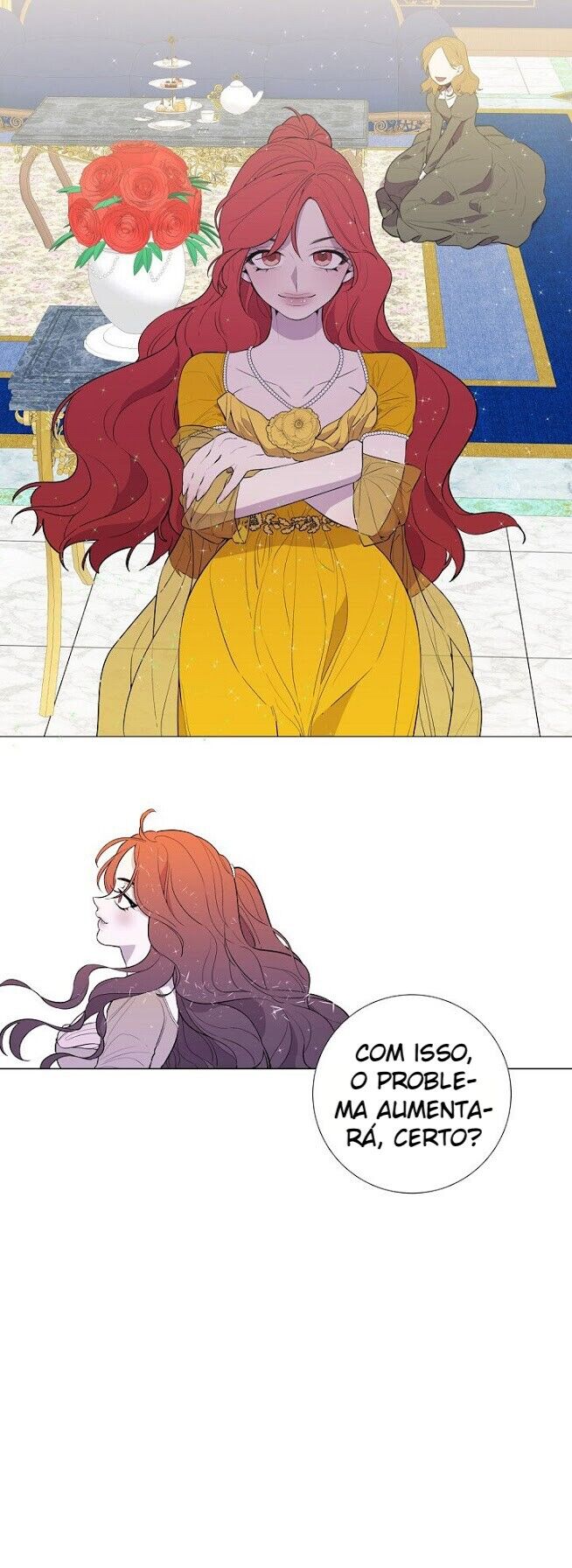 Lady to Queen Capítulo 11 Página 17