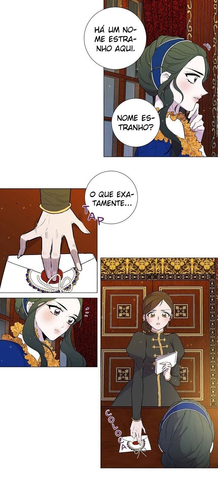 Lady to Queen Capítulo 11 Página 25