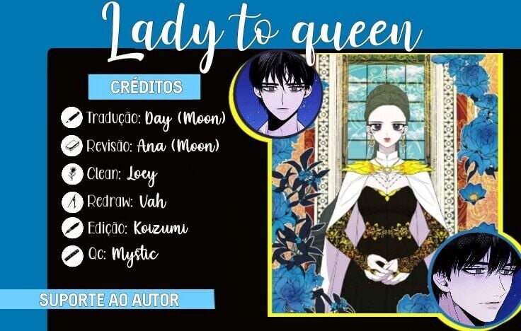 Lady to Queen Capítulo 11 Página 3