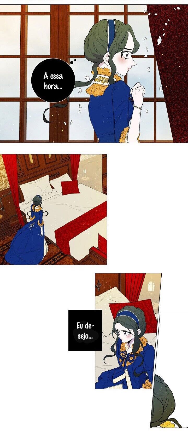 Lady to Queen Capítulo 11 Página 5
