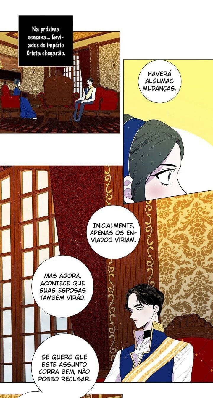Lady to Queen Capítulo 11 Página 8