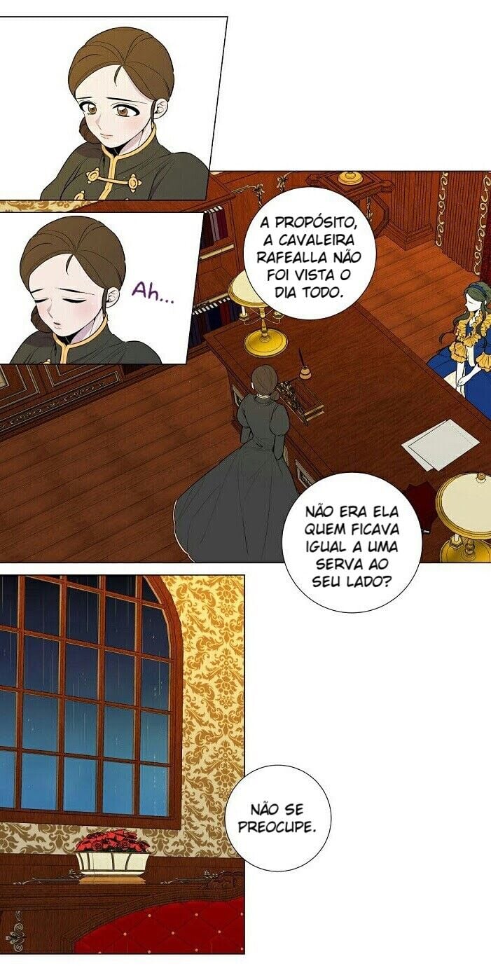 Lady to Queen Capítulo 12 Página 10