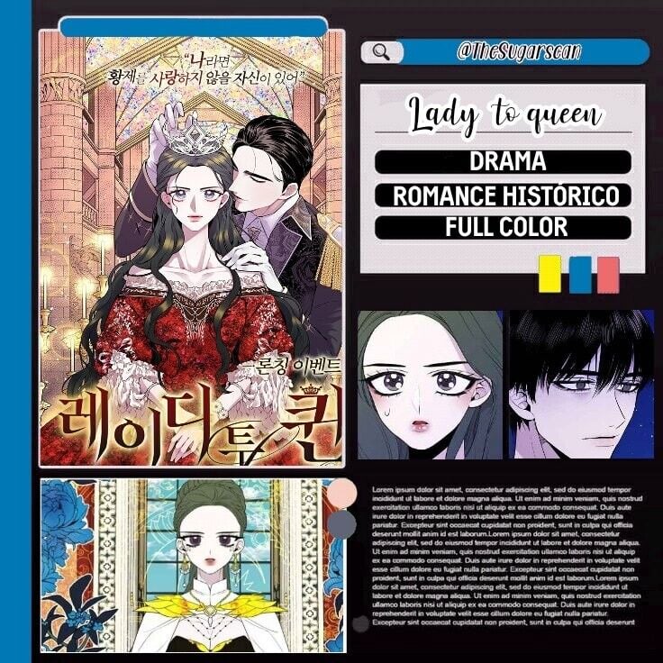 Lady to Queen Capítulo 12 Página 2