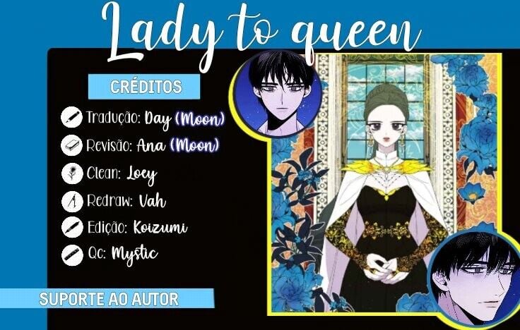 Lady to Queen Capítulo 12 Página 3
