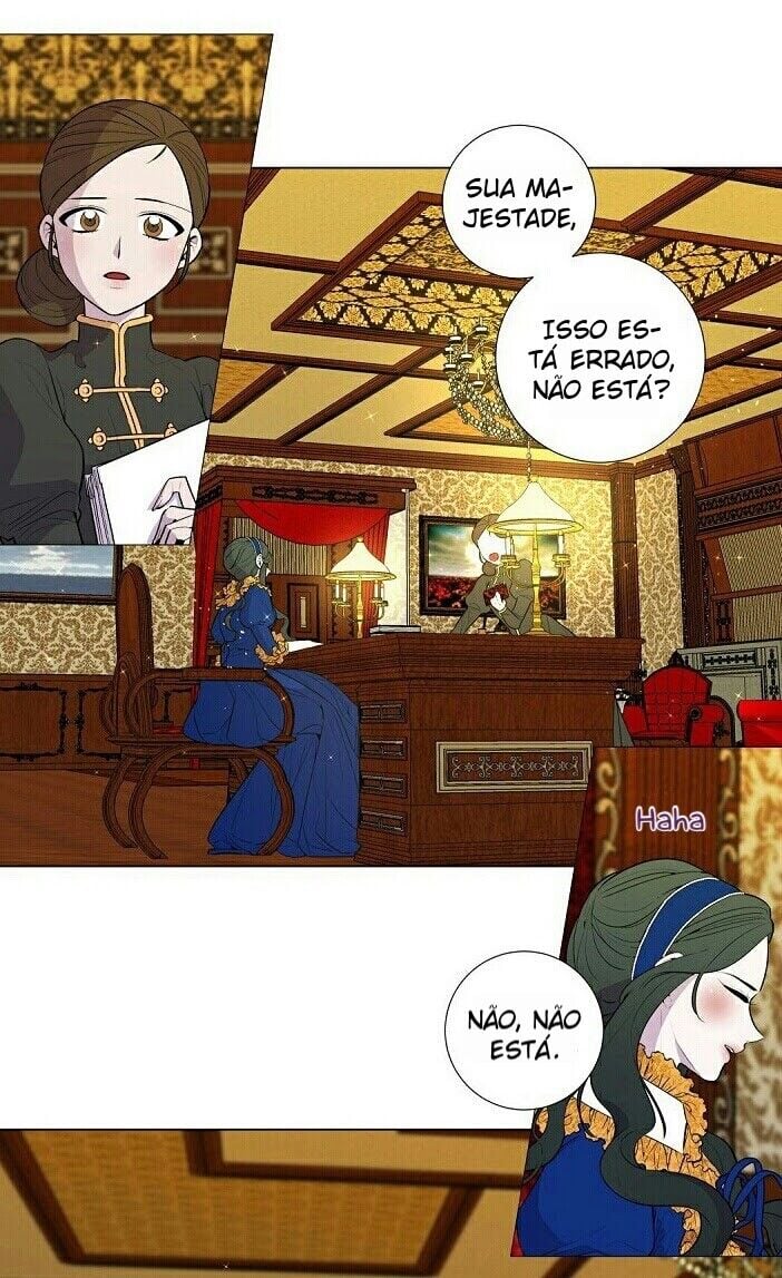 Lady to Queen Capítulo 12 Página 4