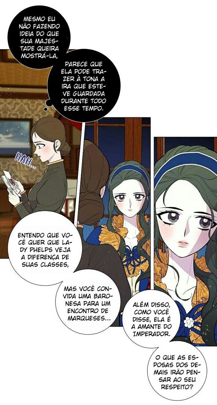 Lady to Queen Capítulo 12 Página 8