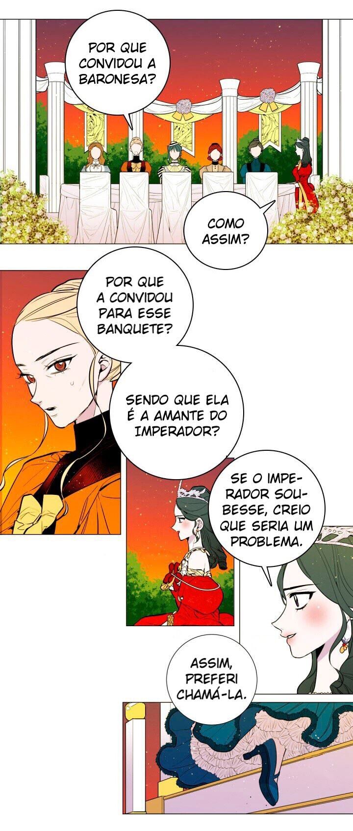 Lady to Queen Capítulo 13 Página 13