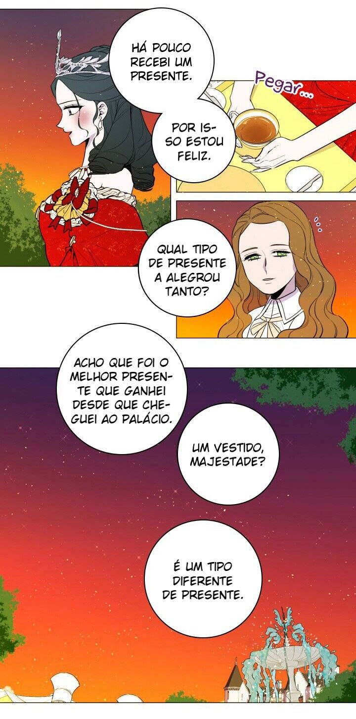 Lady to Queen Capítulo 13 Página 17