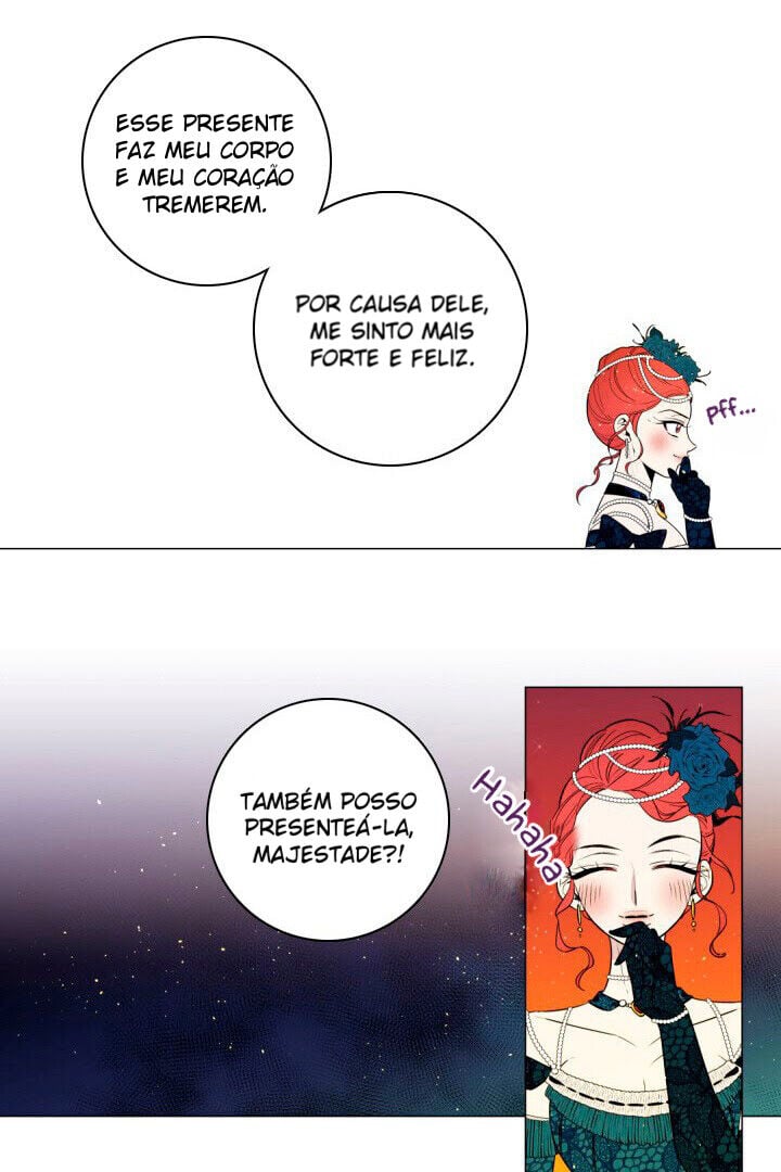 Lady to Queen Capítulo 13 Página 18